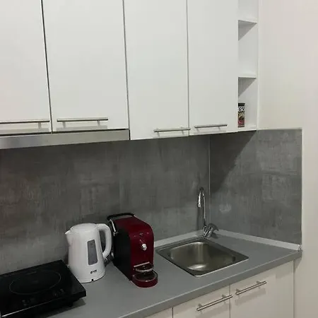 Apartament Sany Center Belgrad