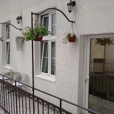 Apartment Sany Center Belgrade