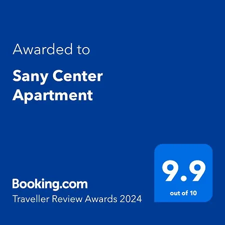 Sany Center Apartment Belgrade