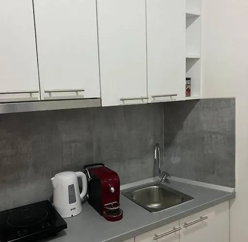 Apartman Sany Center Belgrád