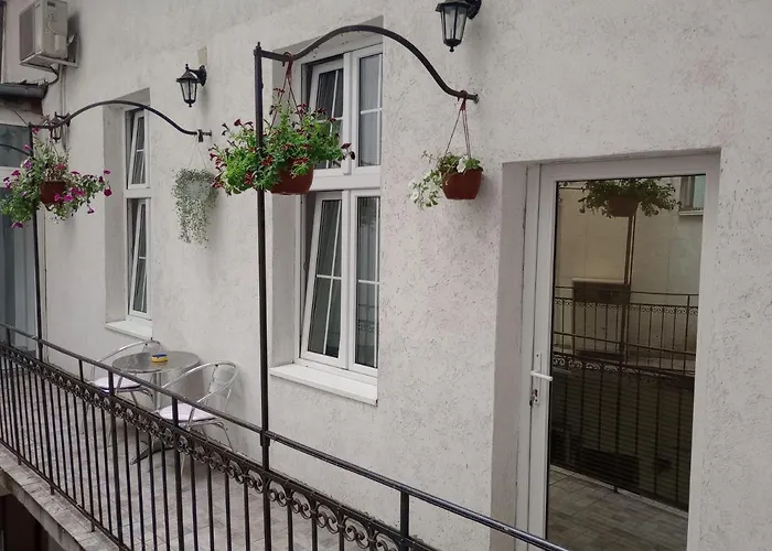 Apartman Sany Center Belgrád